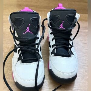 Nike Air Jordan Flight Club 91 Girls Sneakers Shoes Size 6Y